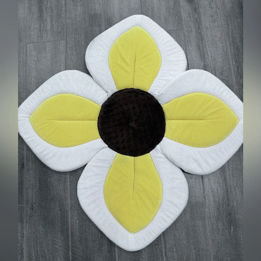 Blooming Bath Lotus Baby Bath‎ Flower Mat